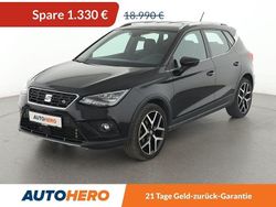 Schwarz Gebraucht 2020 Seat Arona FR SUV | 17.440 € (Guter Preis)