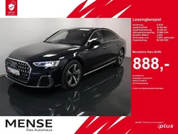 Firmamentblau Gebraucht 2024 Audi A8 Ambiente Limousine | 73.885 € (Etwas zu teuer)