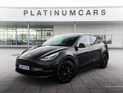 Schwarz Gebraucht 2022 Tesla Model Y SUV | 37.352 € (Fairer Preis)