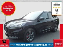 Schwarz Gebraucht 2024 Ford Kuga ST-Line X SUV | 34.950 € (Fairer Preis)