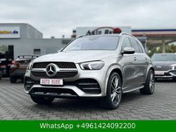 Mojavesilber Gebraucht 2023 Mercedes GLE300 AMG line SUV | 65.900 €