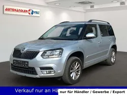 Silber Gebraucht 2015 Skoda Yeti SUV | 7.199 € (Superpreis)