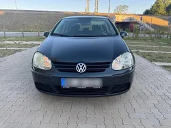 Blau Gebraucht 2004 VW Golf V Limousine | 800 € (Superpreis)