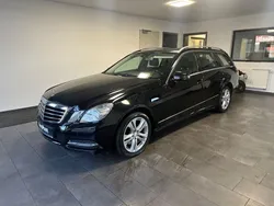 Schwarz Gebraucht 2013 Mercedes E350 Avantgarde Kombi | 10.998 € (Fairer Preis)