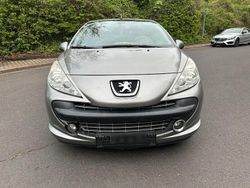Grau Gebraucht 2008 Peugeot 207 CC Cabrio | 5.000 € (Fairer Preis)