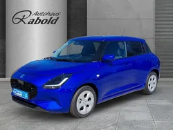 Frontier blue / super black (blau) Neu 2025 Suzuki Swift Comfort Limousine | 22.490 €