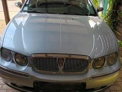 Silber Gebraucht 2000 Rover 75 Limousine | 1.500 € (Fairer Preis)