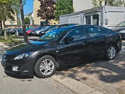 Schwarz Gebraucht 2009 Mazda 6 Limousine | 2.990 € (Superpreis)