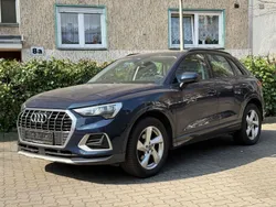 Blau Gebraucht 2019 Audi Q3 Advanced SUV | 19.999 € (Fairer Preis)