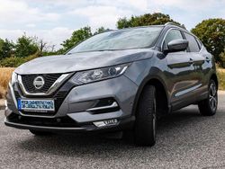 Grau Gebraucht 2019 Nissan Qashqai SUV | 16.999 € (Fairer Preis)