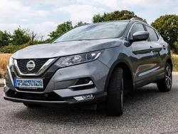 Grau Gebraucht 2019 Nissan Qashqai SUV | 16.999 € (Fairer Preis)
