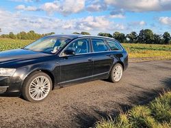Schwarz Gebraucht 2008 Audi A6 Kombi | 3.700 € (Superpreis)
