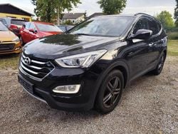 Schwarz Gebraucht 2014 Hyundai Santa Fe Premium SUV | 9.500 € (Guter Preis)