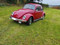 Rot Gebraucht 1991 VW Käfer Kleinwagen | 13.000 €