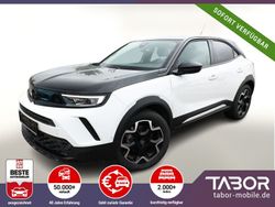 Weiß (arktis weiß) Gebraucht 2023 Opel Mokka-e Ultimate SUV | 22.988 € (Fairer Preis)
