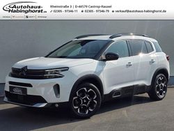 Weiss Gebraucht 2024 Citroën C5 Aircross Shine SUV | 23.990 € (Superpreis)