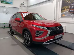 Dynamikrot Gebraucht 2022 Mitsubishi Eclipse Cross Plus SUV | 23.950 € (Fairer Preis)