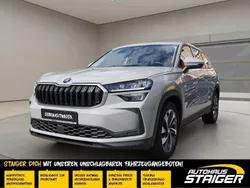 Grau Gebraucht 2024 Skoda Kodiaq Selection SUV | 38.450 € (Superpreis)