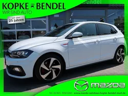 Pure white Gebraucht 2019 VW Polo Sport Limousine | 18.220 € (Fairer Preis)