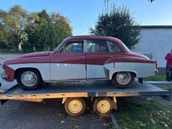 Weiß Gebraucht 1964 Wartburg 311 Limousine | 19.500 €