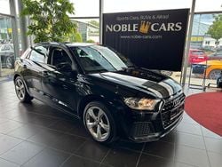 Schwarz Gebraucht 2020 Audi A1 Sportback Advanced Kleinwagen | 21.790 € (Fairer Preis)