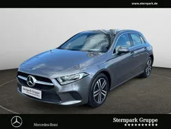 Grau Gebraucht 2022 Mercedes A180 Progressive Limousine | 26.890 € (Fairer Preis)