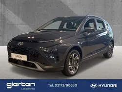 Aurora grey (grau) Neu 2024 Hyundai Bayon Trend SUV | 21.890 € (Fairer Preis)