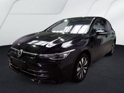 Grenadillschwarz metallic Gebraucht 2024 VW Golf Goal Limousine | 26.499 € (Guter Preis)