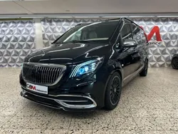 Schwarz Gebraucht 2016 Mercedes V220 Van / Kleinbus | 40.000 €