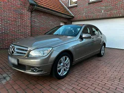 Gold Gebraucht 2011 Mercedes C200 Limousine | 8.800 € (Fairer Preis)