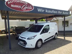 Weiß Gebraucht 2017 Ford Transit Trend | 8.750 € (Fairer Preis)
