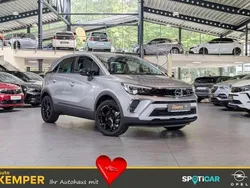 Grau Gebraucht 2024 Opel Crossland X Elegance SUV | 20.850 € (Etwas zu teuer)