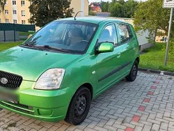 Grün Gebraucht 2007 Kia Picanto Kleinwagen | 800 € (Guter Preis)