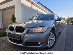 Grau Gebraucht 2010 BMW 318 Kombi | 5.850 € (Fairer Preis)