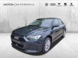 Grau Gebraucht 2024 Audi A1 Sportback Advanced Kleinwagen | 22.950 € (Fairer Preis)