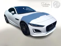 Gebraucht 2021 Jaguar F-Type R-Dynamic Coupé | 46.982 € (Superpreis)