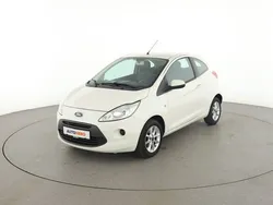 Weiß Gebraucht 2014 Ford Ka Cool & Sound Edition Kleinwagen | 6.550 € (Etwas zu teuer)