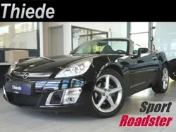 Schwarz Gebraucht 2009 Opel GT Sport Cabrio | 17.750 € (Fairer Preis)