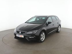 Schwarz Gebraucht 2019 Seat Leon FR Kombi | 16.690 € (Superpreis)