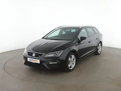 Schwarz Gebraucht 2019 Seat Leon FR Kombi | 17.390 € (Guter Preis)