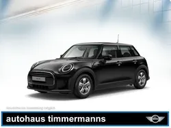 Schwarz Gebraucht 2022 Mini ONE Kleinwagen | 18.930 € (Fairer Preis)