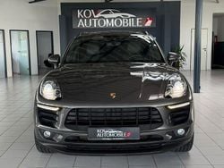 Grau Gebraucht 2015 Porsche Macan S SUV | 28.900 € (Guter Preis)