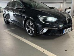 Schwarz Gebraucht 2018 Renault Mégane IV Limousine | 14.990 € (Fairer Preis)