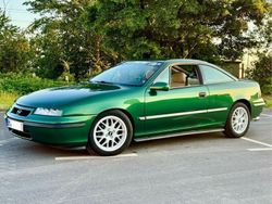 Grün Gebraucht 1995 Opel Calibra Coupé | 14.567 €