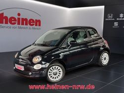 Schwarz Gebraucht 2022 Fiat 500C Dolcevita Cabrio | 14.699 € (Fairer Preis)