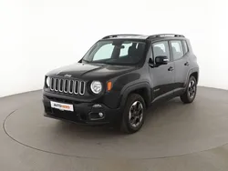 Schwarz Gebraucht 2018 Jeep Renegade Longitude SUV | 12.850 € (Fairer Preis)