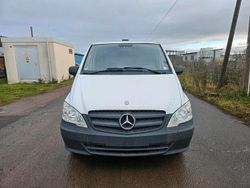 Weiß Gebraucht 2011 Mercedes Vito Van | 6.700 € (Superpreis)