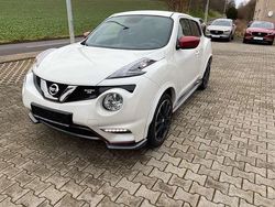 Brilliant white (m) Gebraucht 2018 Nissan Juke Nismo RS SUV | 12.888 € (Fairer Preis)