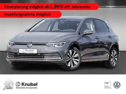 Grau Gebraucht 2024 VW Golf VIII Move Limousine | 22.950 € (Guter Preis)