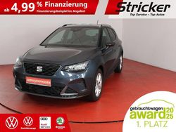 Silber Gebraucht 2023 Seat Arona FR SUV | 19.949 € (Fairer Preis)